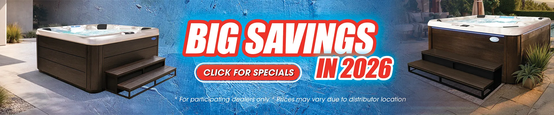 Calspas hot tub being used in a family setting - Mountlake Terrace