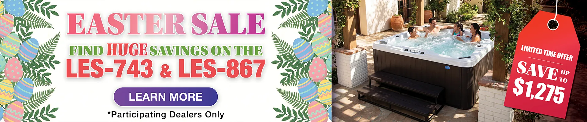 Calspas hot tub being used in a family setting - Mountlake Terrace