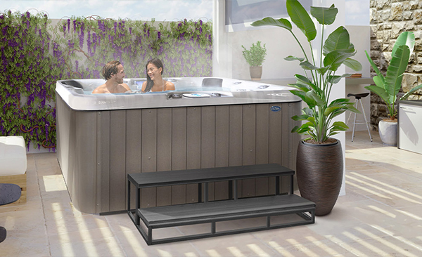 Escape™ Spas Mountlake Terrace hot tubs for sale