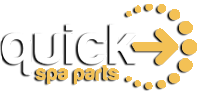 Quick spa parts logo - hot tubs spas for sale Mountlake Terrace